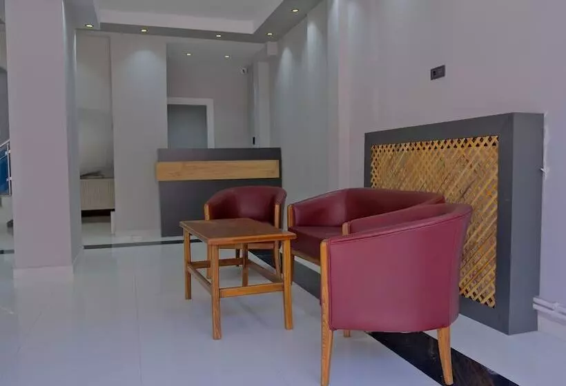تختخواب و صبحانه Zerci̇ty Otel