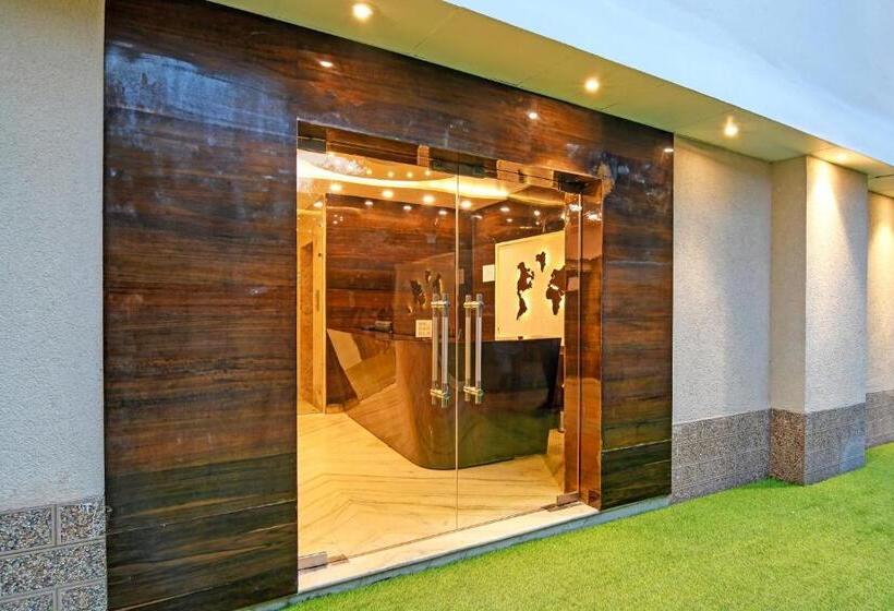 Szálloda Super Townhouse Refresh