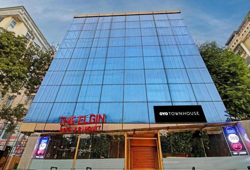 Szálloda Super Townhouse Refresh