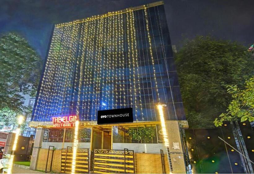 Szálloda Super Townhouse Refresh