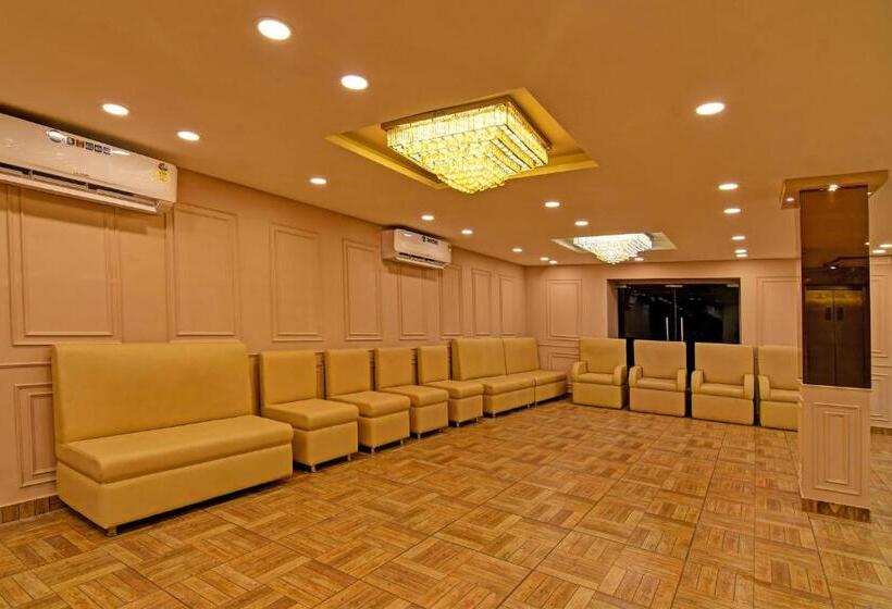 Szálloda Super Townhouse Refresh