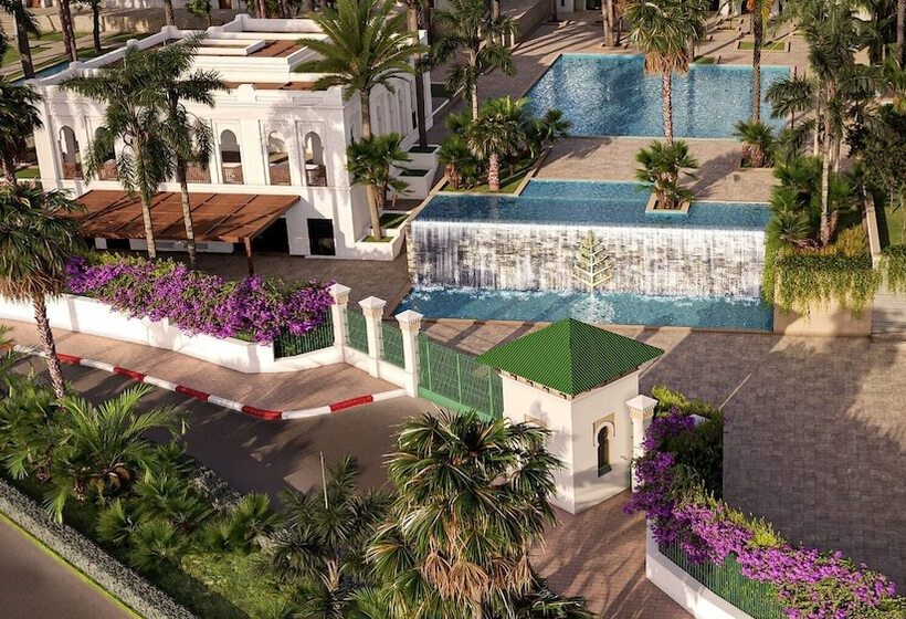 Four Seasons Hotel Rabat At Kasr Al Bahr