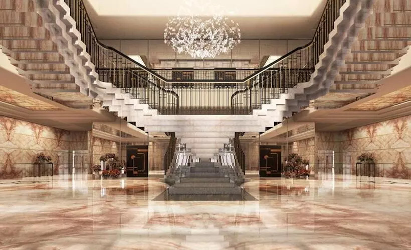Four Seasons Hotel Rabat At Kasr Al Bahr