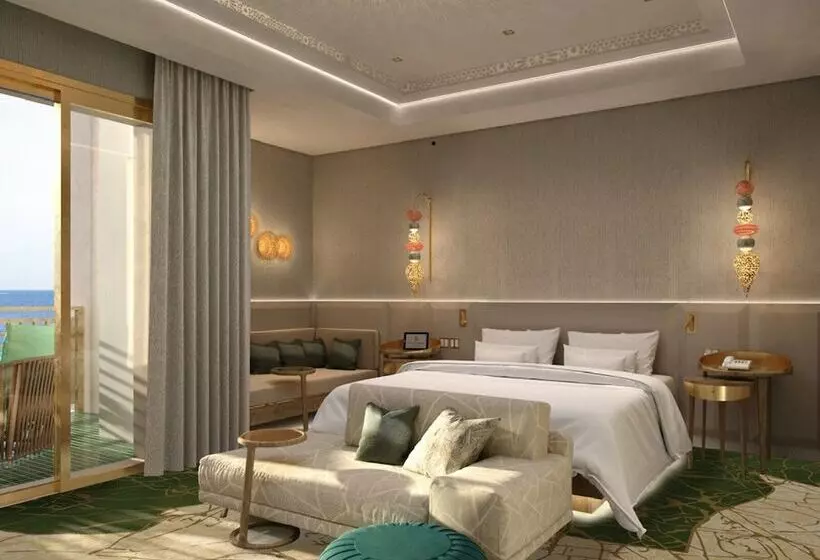 Four Seasons Hotel Rabat At Kasr Al Bahr