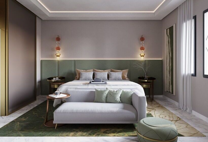 Four Seasons Hotel Rabat At Kasr Al Bahr