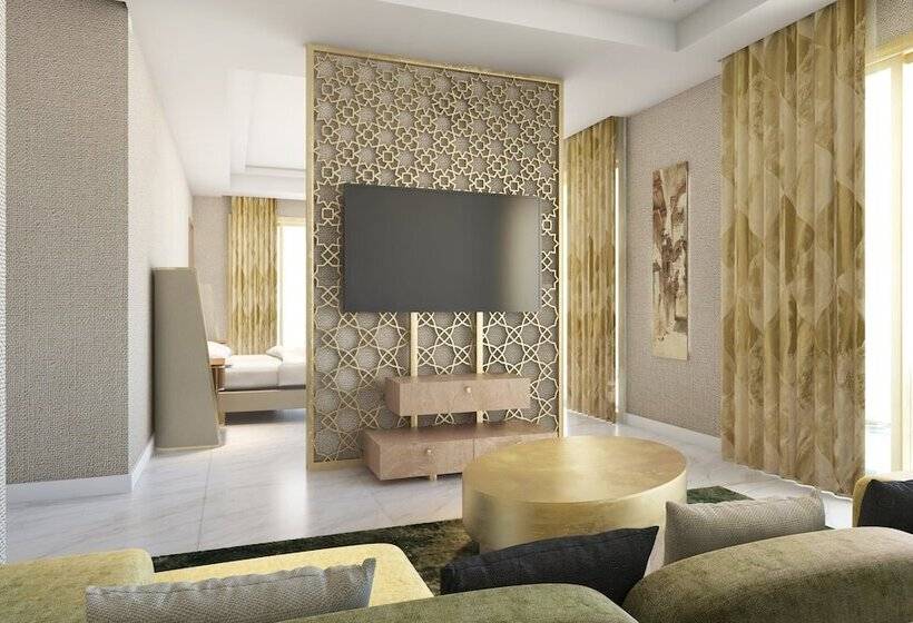 Four Seasons Hotel Rabat At Kasr Al Bahr