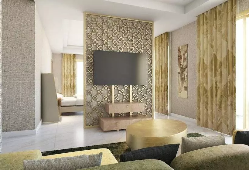 Four Seasons Hotel Rabat At Kasr Al Bahr