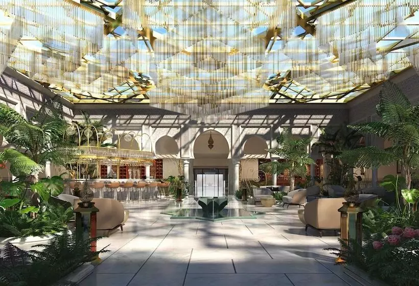 Four Seasons Hotel Rabat At Kasr Al Bahr