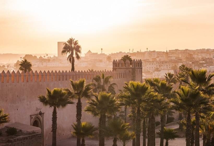 Four Seasons Hotel Rabat At Kasr Al Bahr