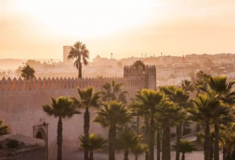 Four Seasons Hotel Rabat At Kasr Al Bahr