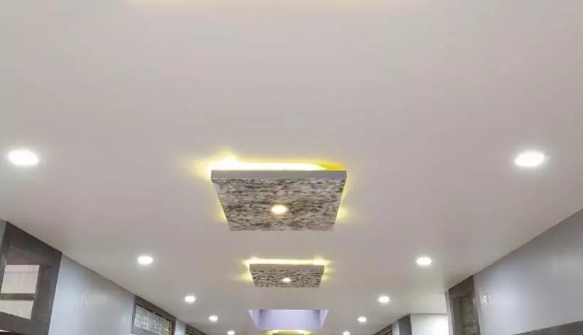 Hôtel Ashirwad Lodge