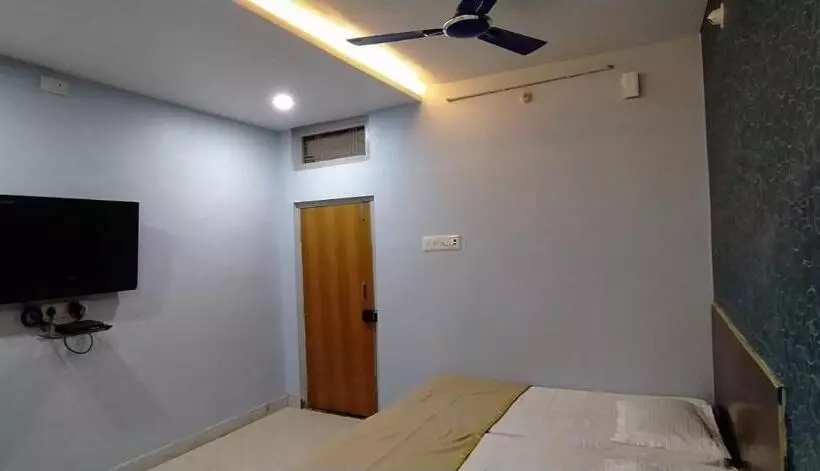 Hôtel Ashirwad Lodge