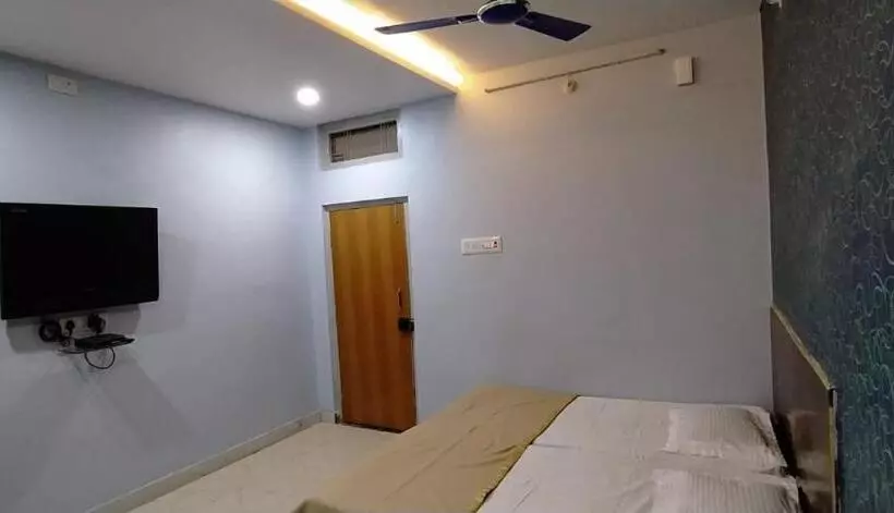 Hôtel Ashirwad Lodge