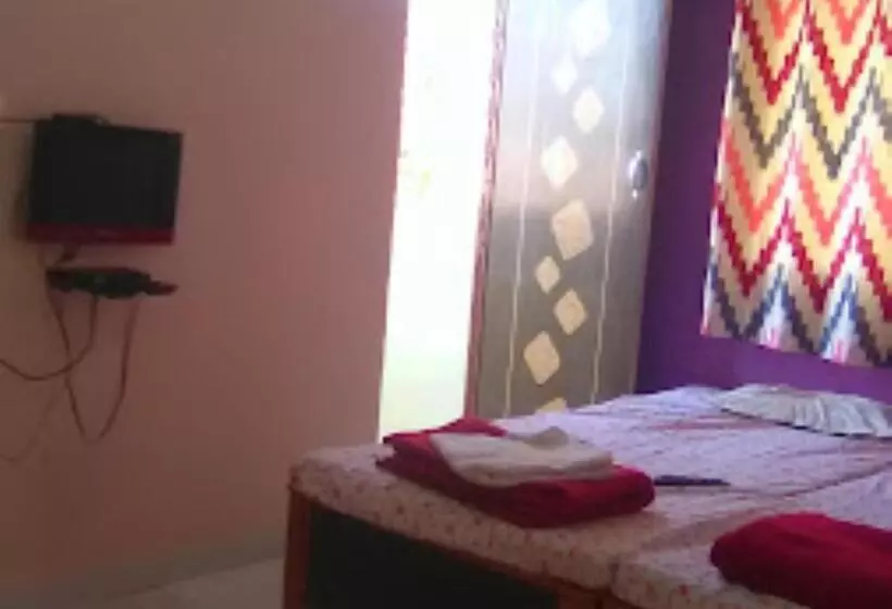 ホテル Atithi Satkar Akola