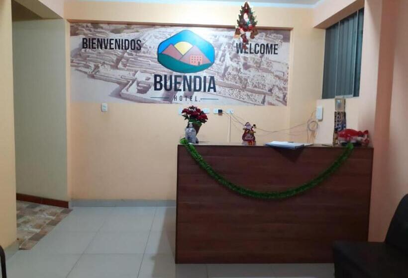 هتل Buendia