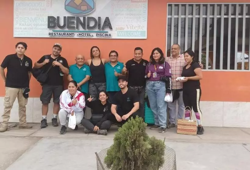 هتل Buendia