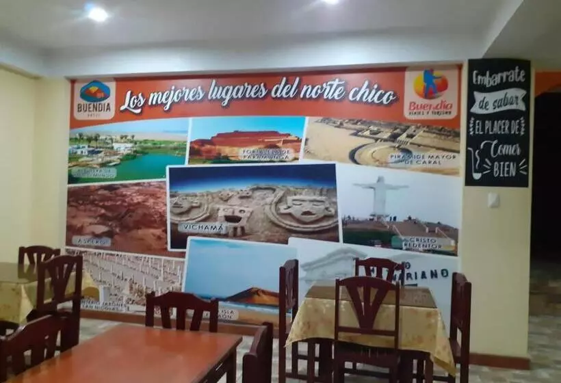هتل Buendia