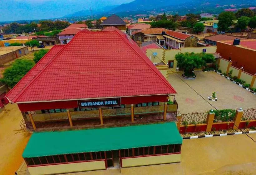 هتل Bwiranda