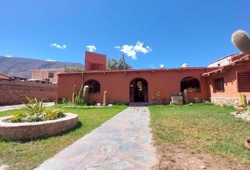 Otel Cabañas Tierra Andina