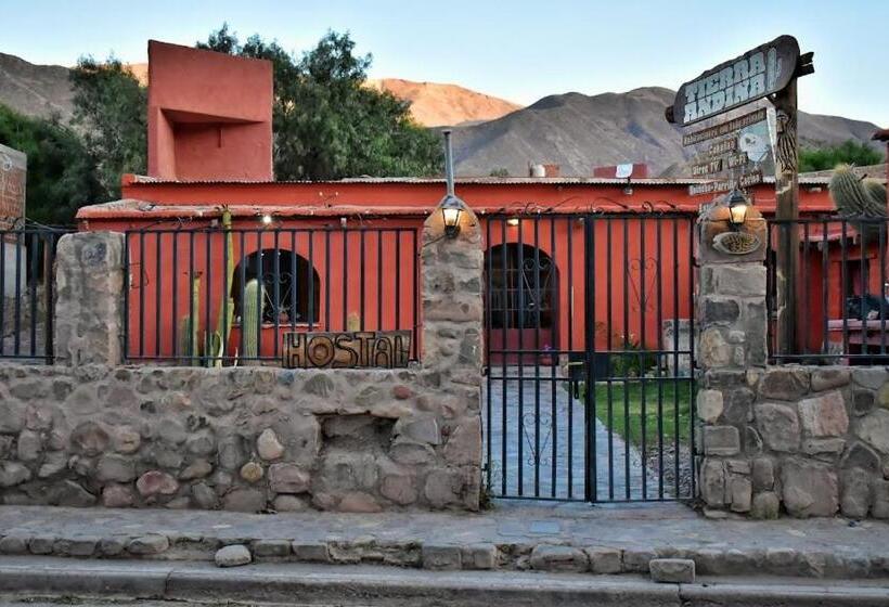 Otel Cabañas Tierra Andina