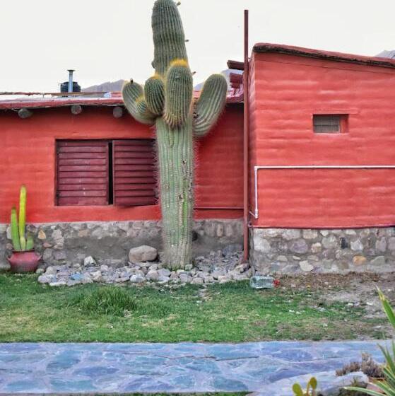 Otel Cabañas Tierra Andina