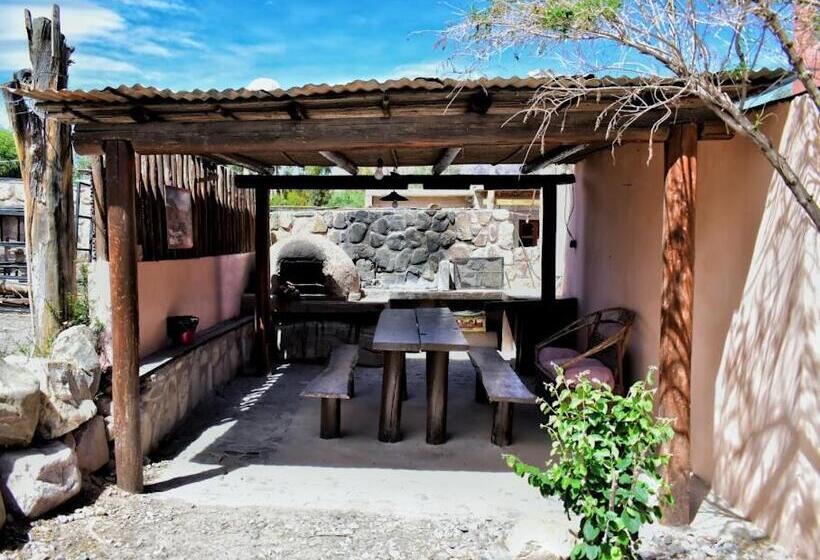 Otel Cabañas Tierra Andina