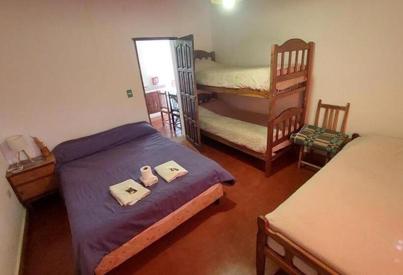 Otel Cabañas Tierra Andina