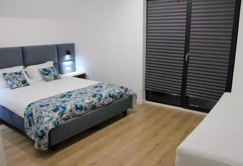 ホテル Casa Din Livada