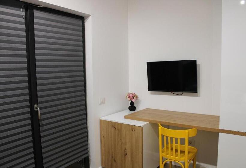 호텔 Casa Din Livada