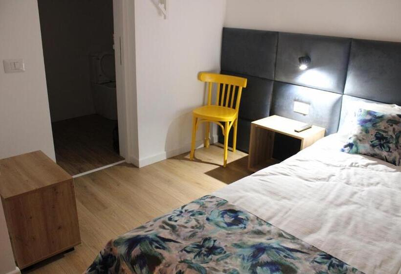 호텔 Casa Din Livada