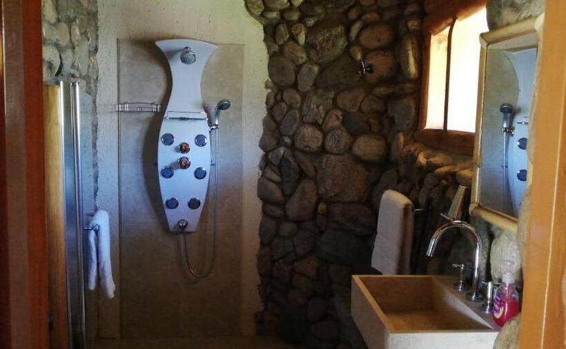 Capsulehotel Complejo Siyabona