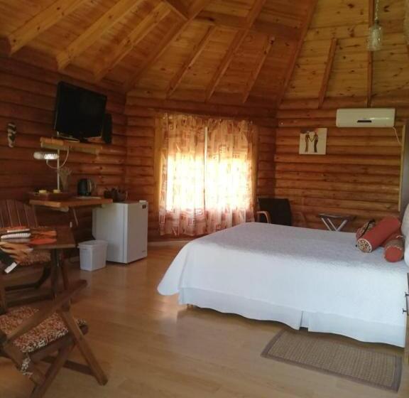 Capsulehotel Complejo Siyabona