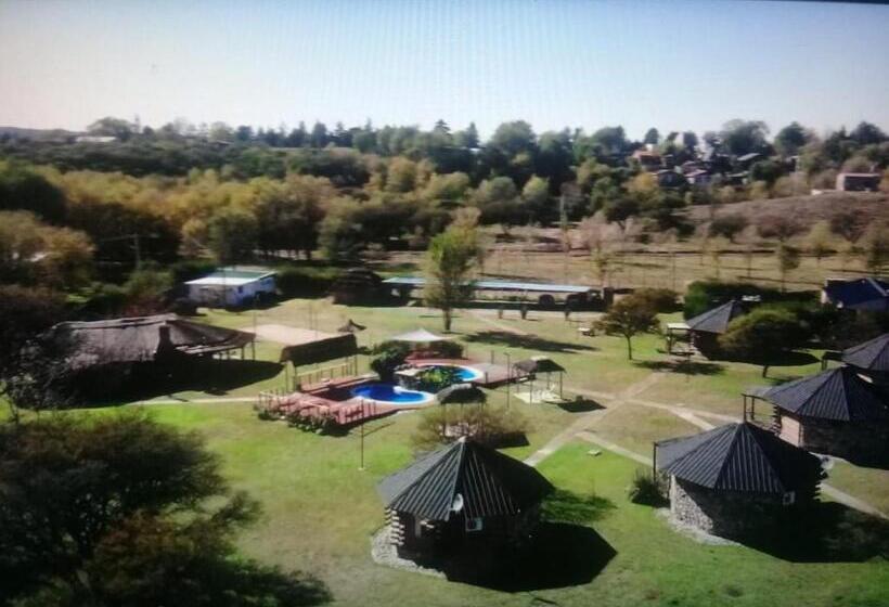 Capsulehotel Complejo Siyabona