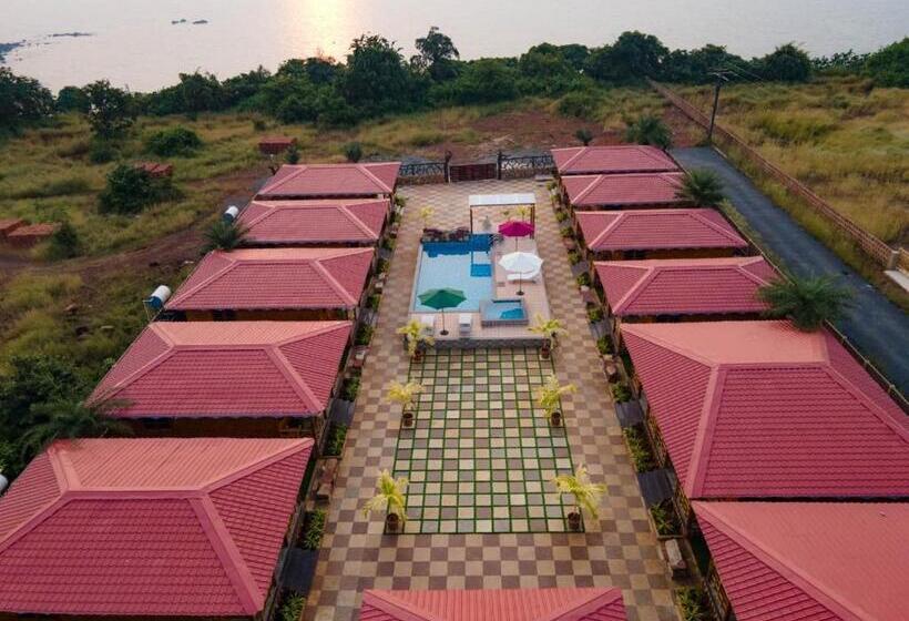 호텔 Grace Exotica Goa