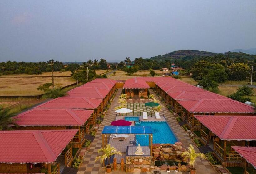 호텔 Grace Exotica Goa