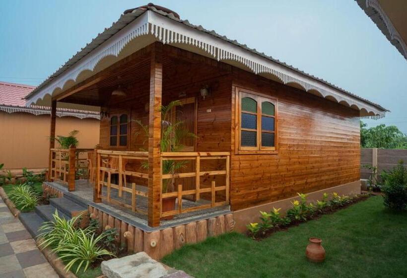 호텔 Grace Exotica Goa