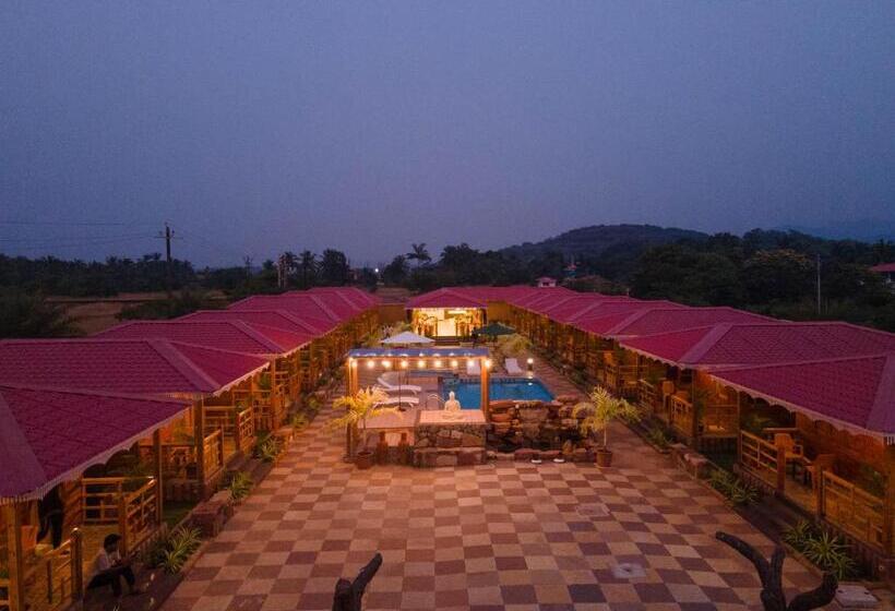 호텔 Grace Exotica Goa