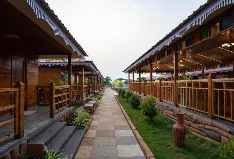 호텔 Grace Exotica Goa