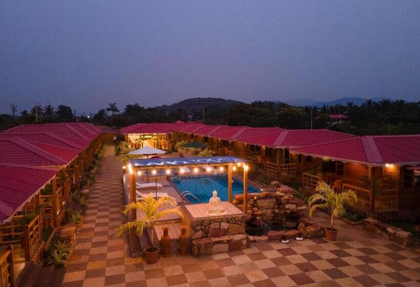 호텔 Grace Exotica Goa