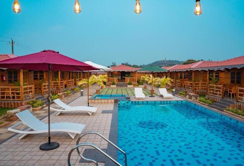 호텔 Grace Exotica Goa