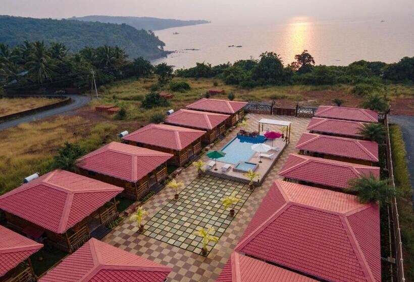 호텔 Grace Exotica Goa