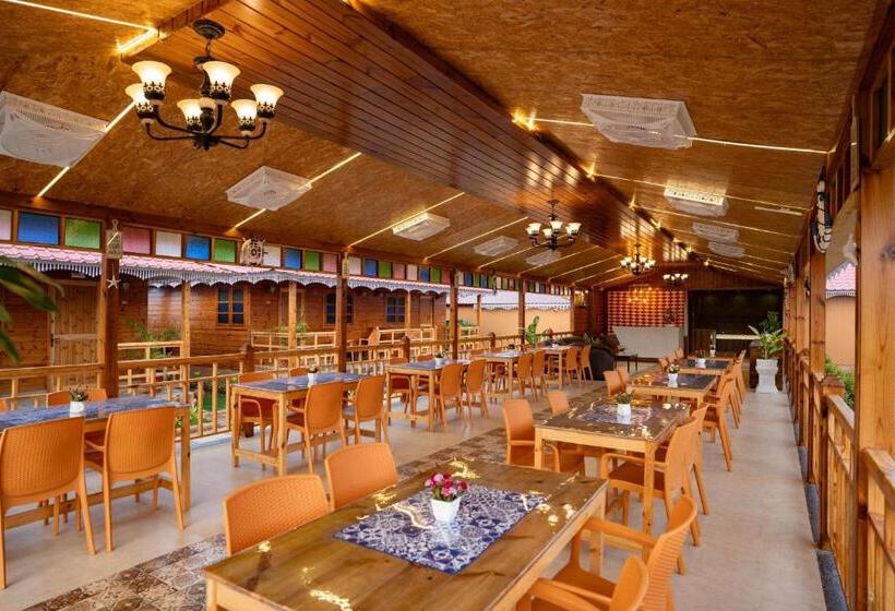 호텔 Grace Exotica Goa