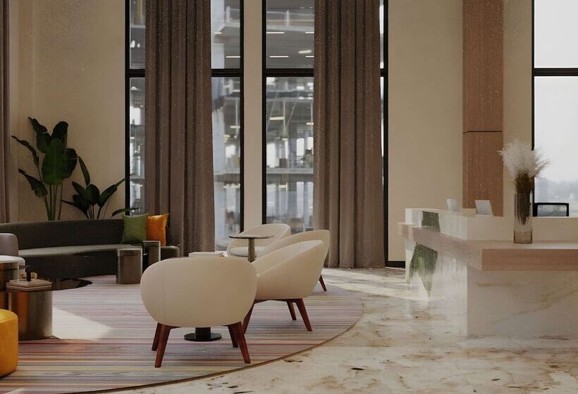 فندق Mercure Tirana