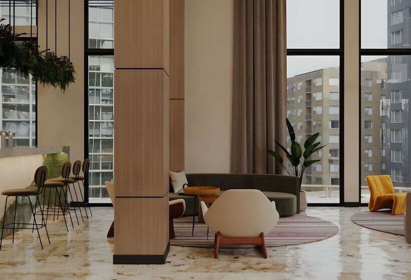 فندق Mercure Tirana