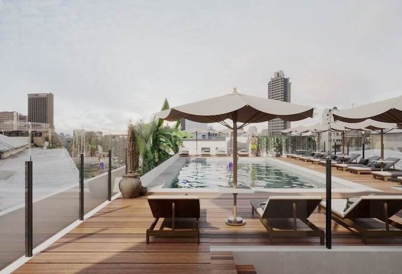 فندق Mercure Tirana