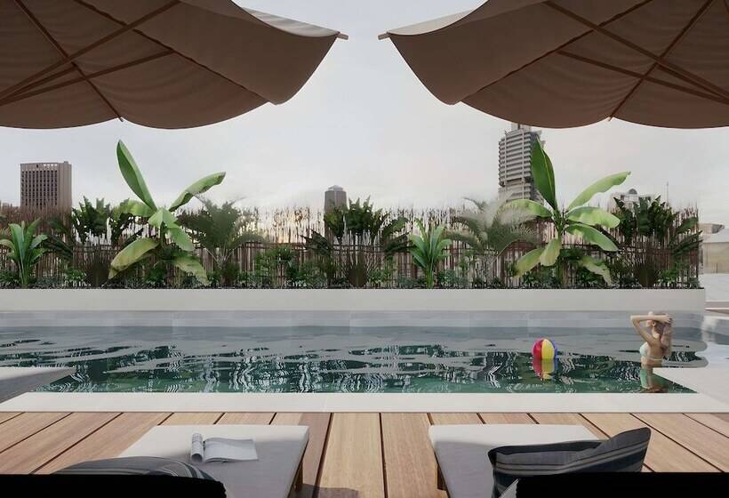 فندق Mercure Tirana