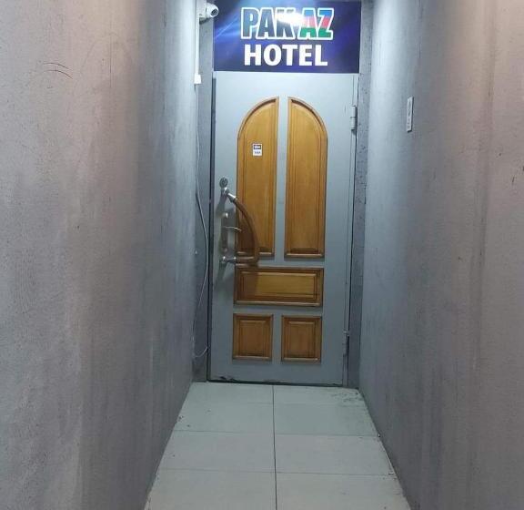 בית מלון כפרי Pakaz Comfort