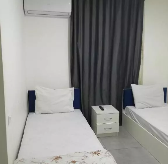 هتل Pakaz Comfort