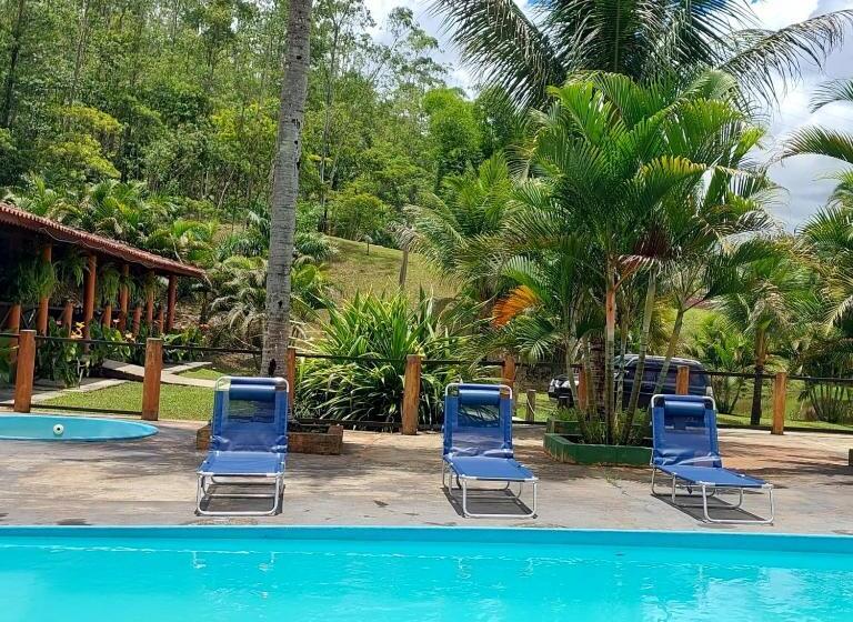 Hotel Pousada Fazenda Vale Verde