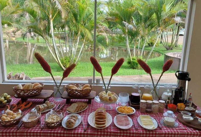 Hotel Pousada Fazenda Vale Verde